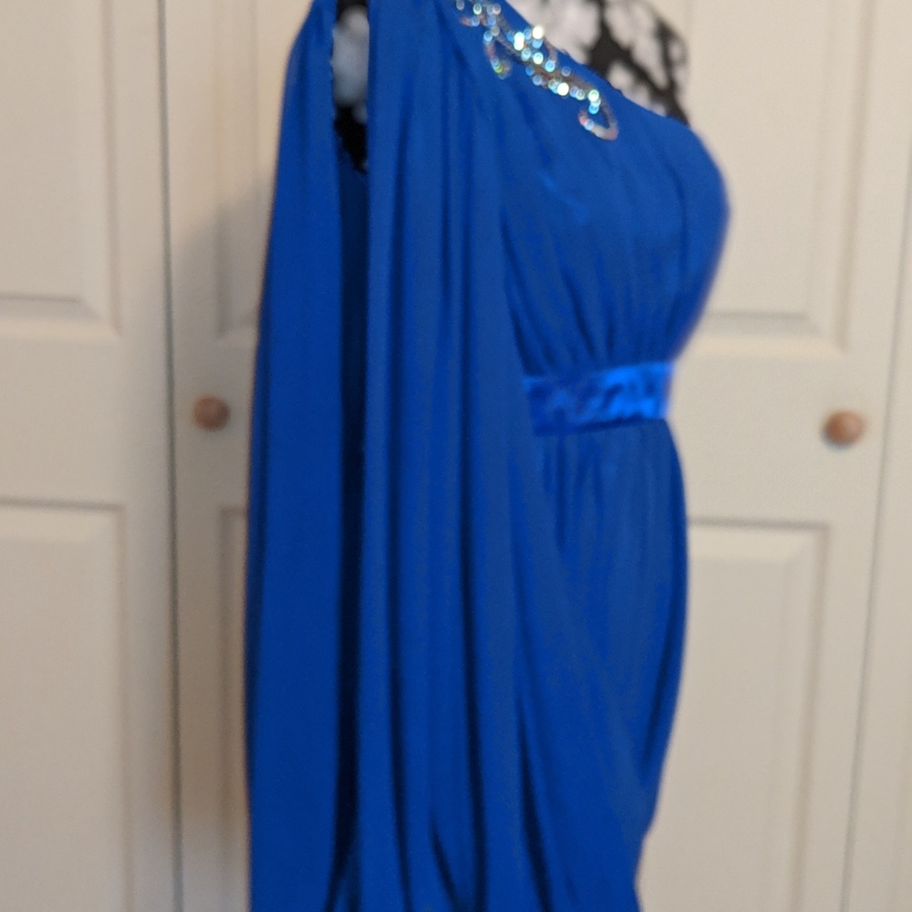 Cache Party Dress - Picture 6 of 7